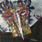 Masque oiseau