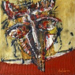 Masque oiseau