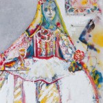 Étude pour l&rsquo;infante
