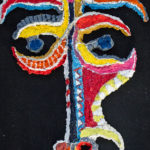Masque rouge
