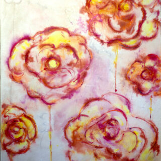 Flors blancas