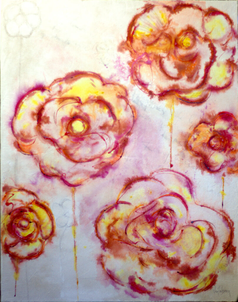 Flors blancas